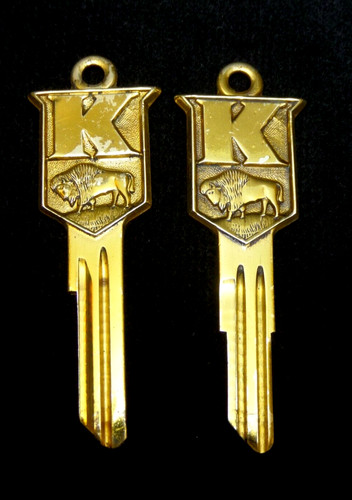 Kaiser frazer buffalo logo - frazer,