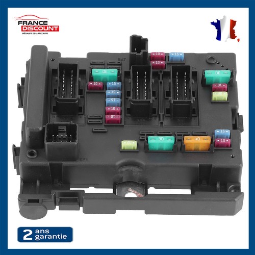 Bsm fuse box - bsm, designed