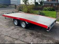 Trailer Twin Axle BEAVER TAIL