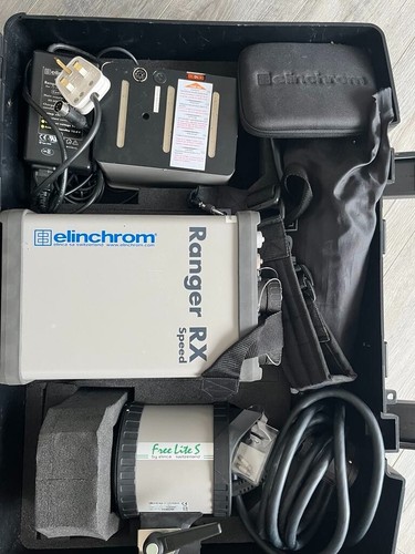 Elinchrom ranger speed as - elinchrom,