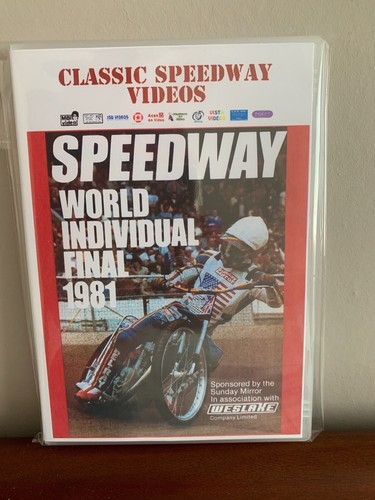 Wembley world final 1981 - wembley,