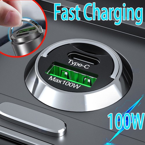 100w usb charger type - 100w, c