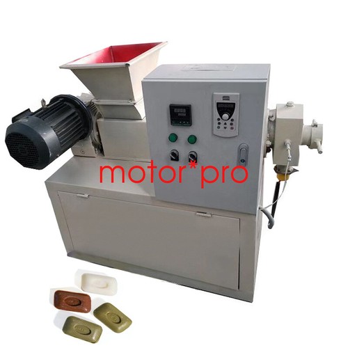 Solid bar soap making machine - solid,