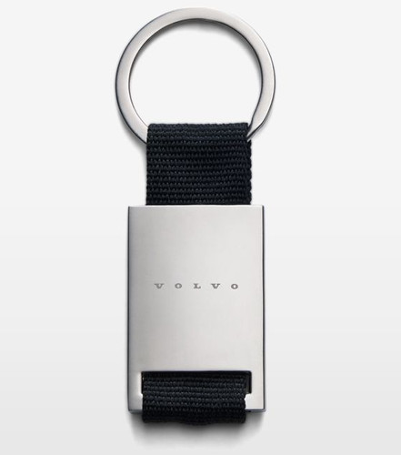 Genuine volvo key chain - volvo,
