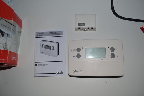 Danfoss systemfit tp9000 - danfoss,