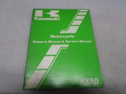 Oem 1983 kx60 60 - kx,