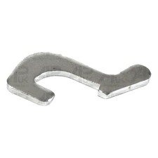 250x Beam Safety Locking Pin Clip J Bolt for Redirack Pallet Racking Shelving