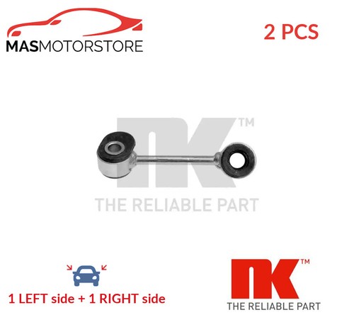 Anti roll bar stabiliser - roll,