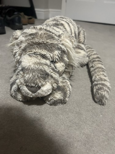 Rare jellycat large sacha - jellycat,
