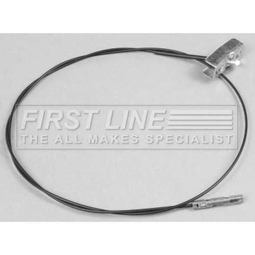 Handbrake cable centre fkb2435 - cable,