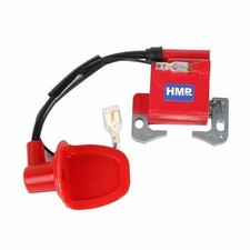 Ignition Coil Performance Red