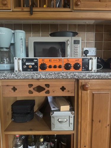 Orange ob1 500 500w - orange, bass