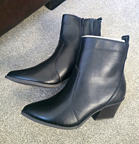 Next women black - black, leather