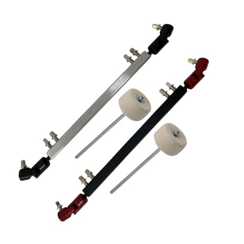 Double bass drum - drum, high