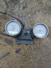 Daelim Star 125 Clocks Working