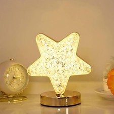 Star Led Night Light USB