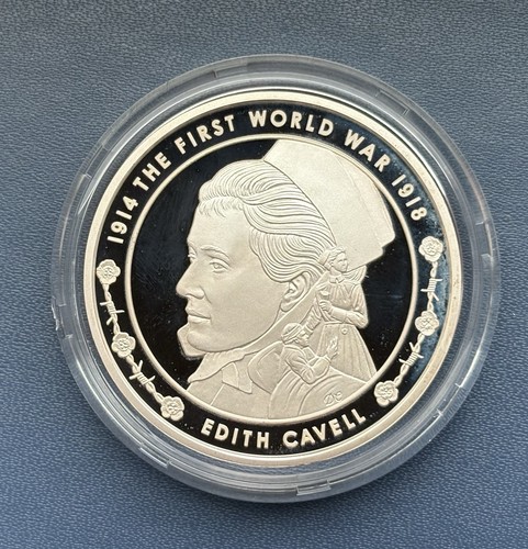 2015 rare edith cavell - |,