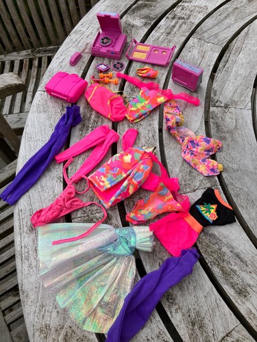 Huge bundle vintage barbie - of,