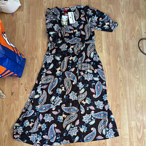 Joe browns black paisley - browns,