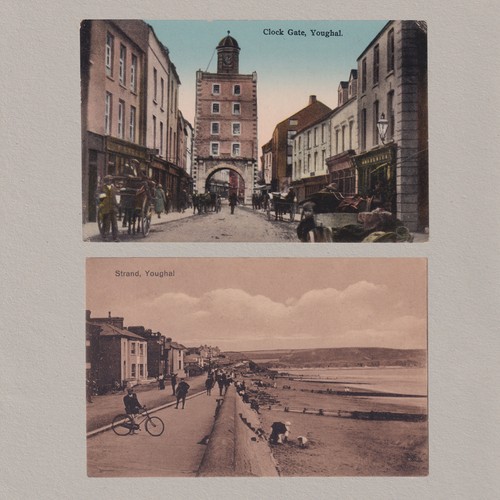 Youghal county cork ireland - county,