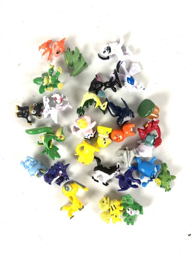 Pokemon mini figures joblot - figures,