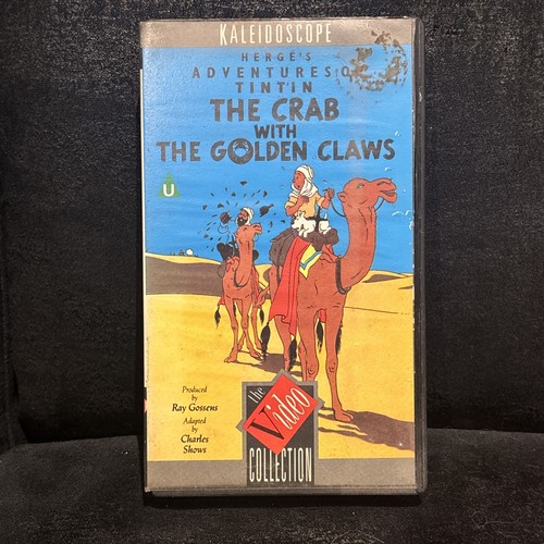 Hergé the crab with - the,