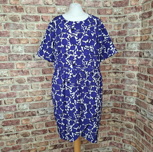 Dickins jones dress - jones, blue
