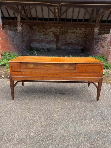 Antique regency mahogany - regency,