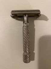 Gillette Vintage Aristocrat England English Razor Razor Antique Razor