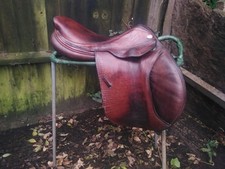 Jaguar Harry Dabbs Jump Saddle
