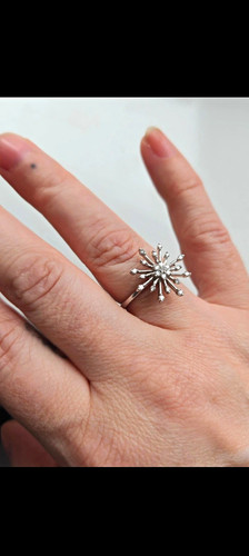 Qvc 9ct white gold - 9ct, diamond