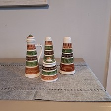 Vintage Dragon Pottery