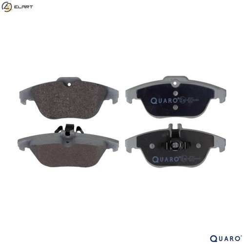 Brake pad set disc - disc,