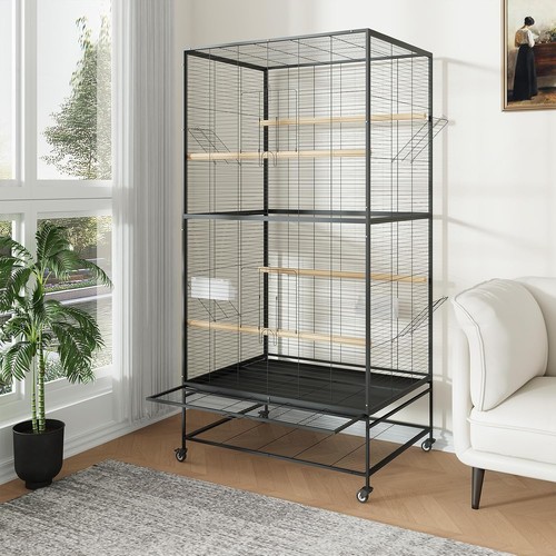 Inch large bird cage - 66,