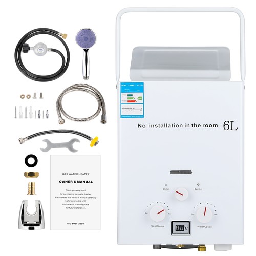 Portable lpg hot - 6l,