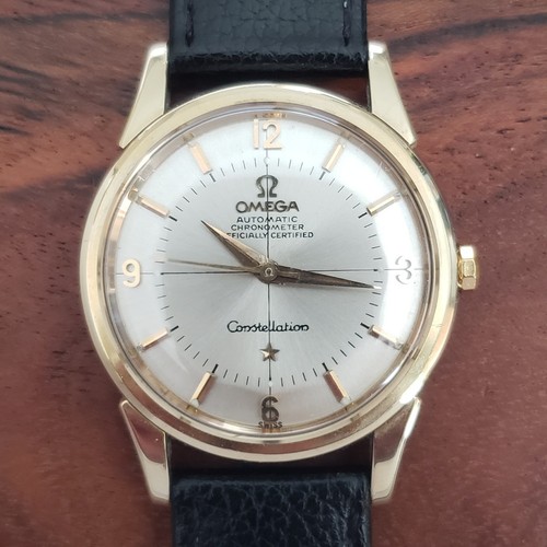 Vintage omega constellation - omega,