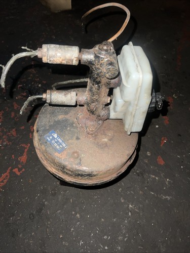 Mk1 golf gti - mk1, brake