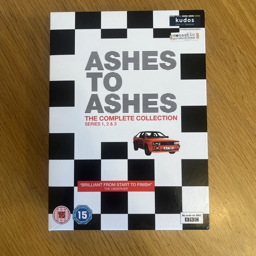 Ashes the complete - to,
