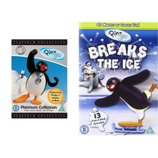 Pingu - Platinum Pingu  &