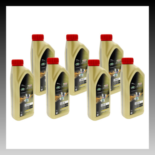 Litre original oil castrol - litre,