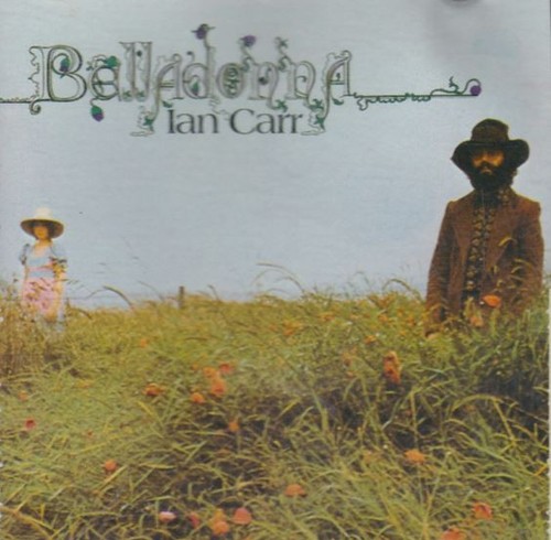 Ian carr belladonna - –, (cd)