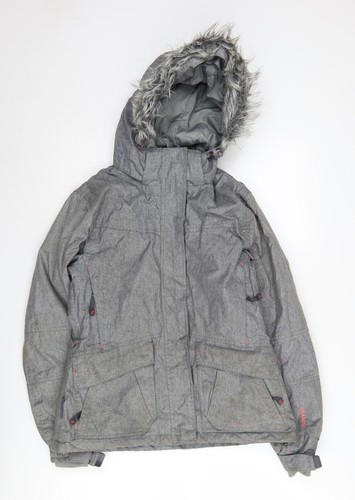Parallel women grey ski - parallel,