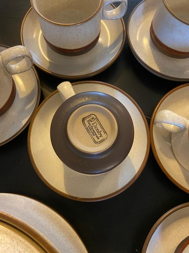 Denby dinner service set - dinner,