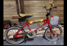 Vintage Raleigh Mini Burner
