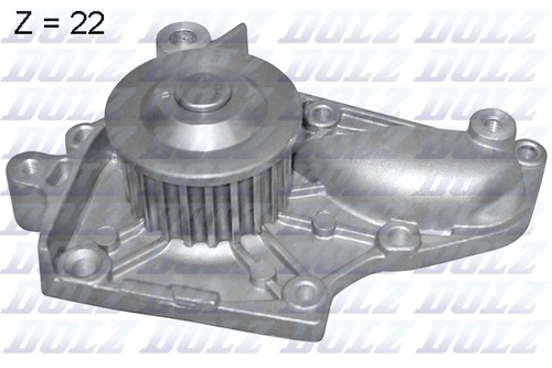 For dolz t188 water pump - for,