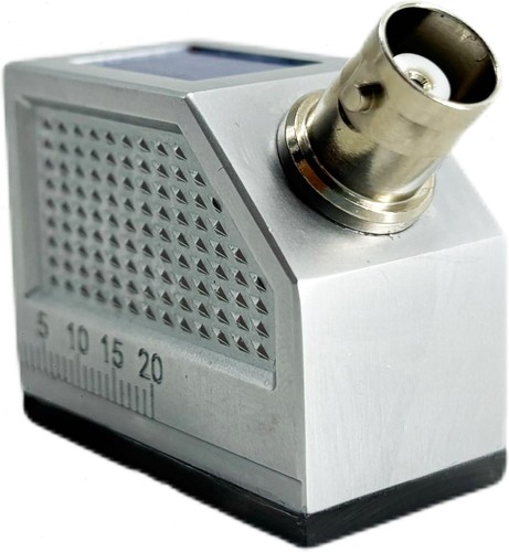 Ultrasonic flaw detector probe - flaw,