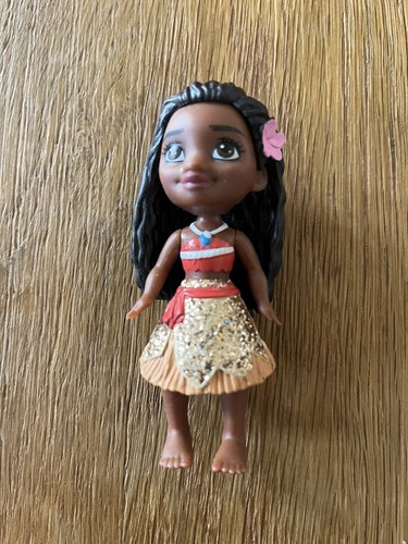 Disney mini toddler dolls - dolls, 3