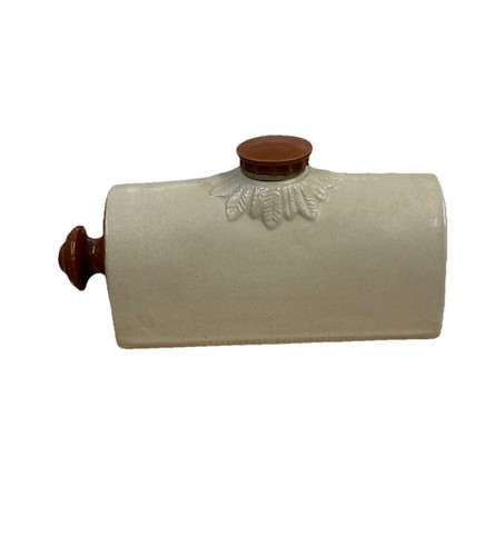 Antique stoneware hot water - antique,