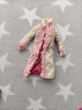 Barbie Mattel My Scene Chelsea Goes to Hollywood Outfit Spares - Coat