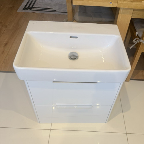 Laufen white wall mounted - white,